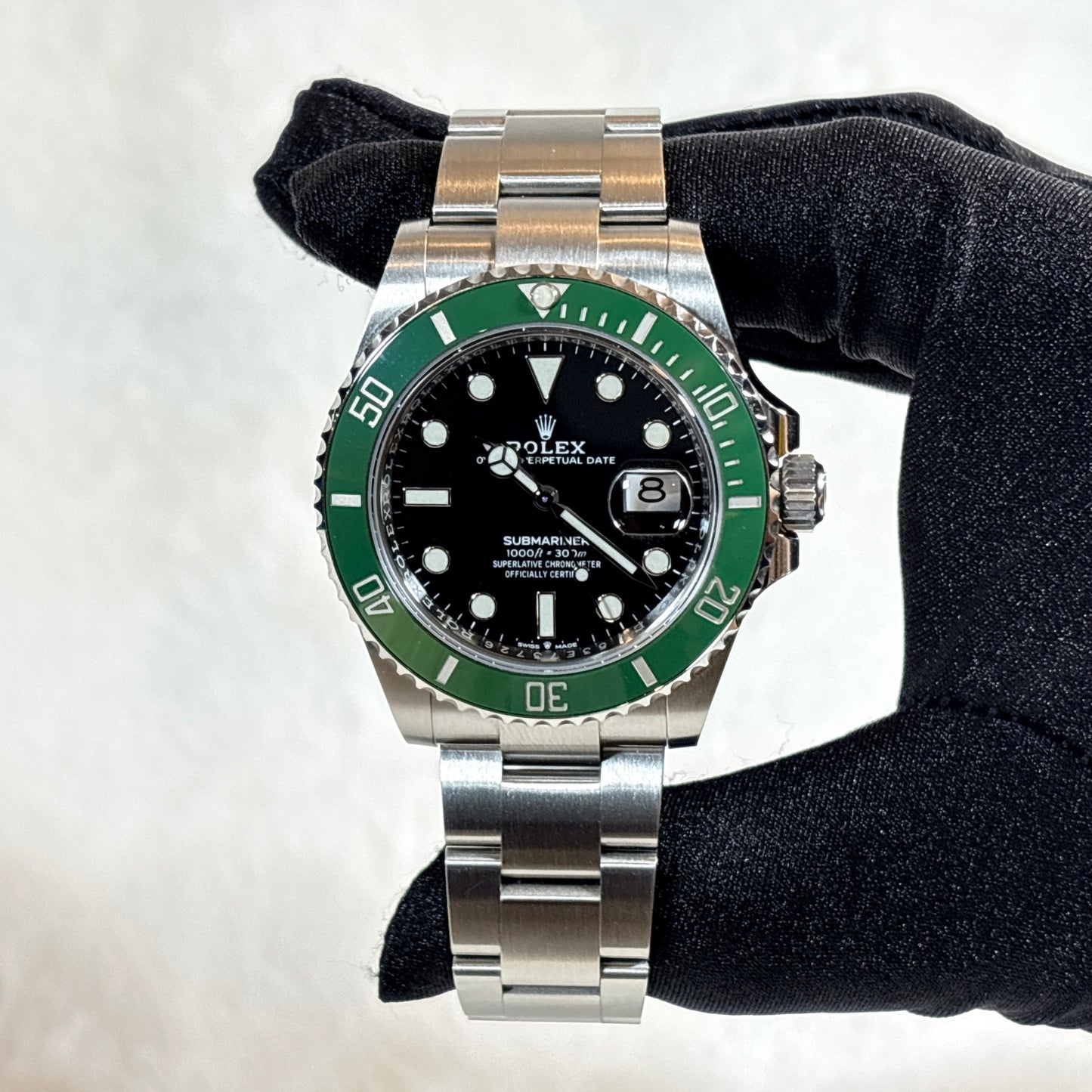 Rolex Submariner Date 41mm 126610LV