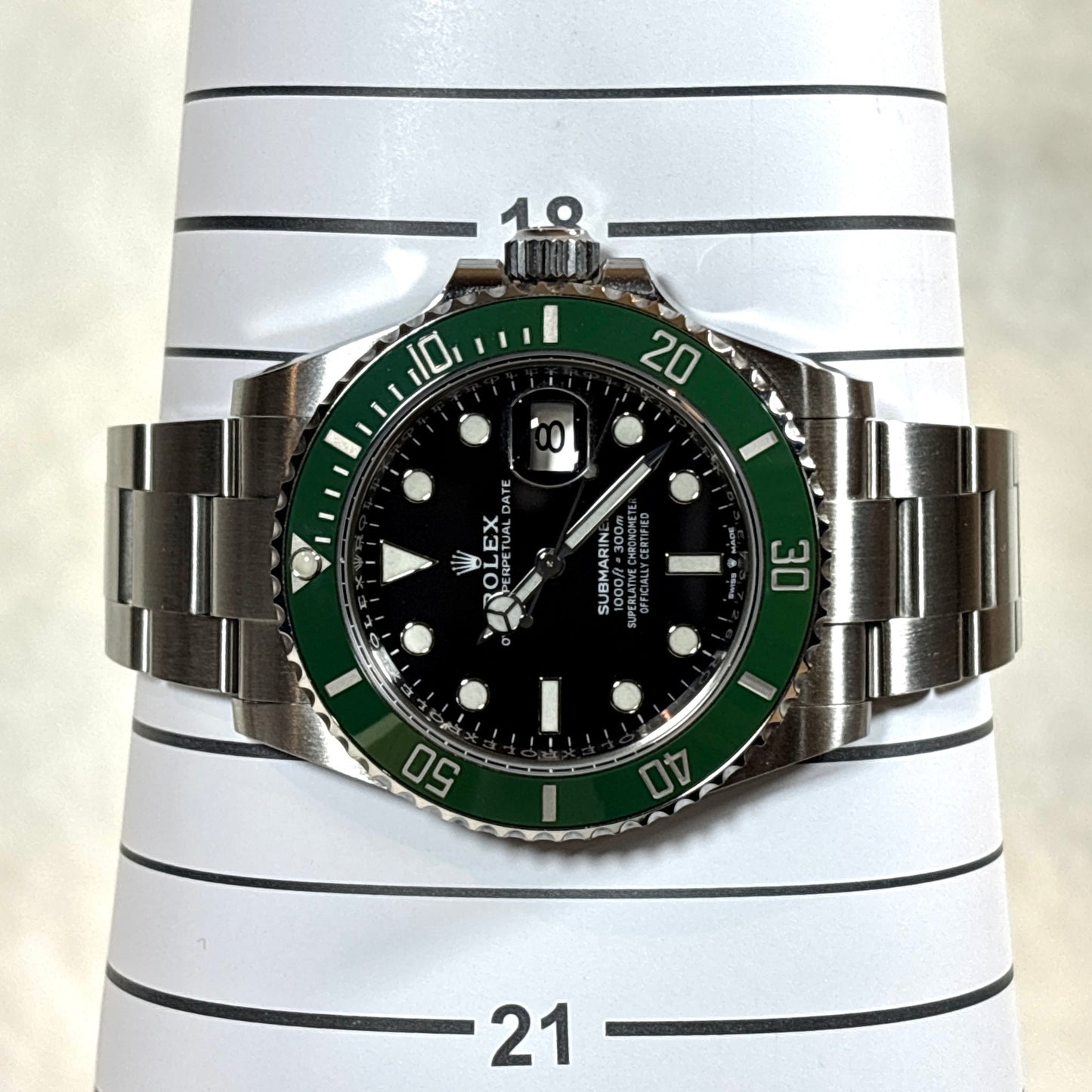 Rolex Submariner Date 41mm 126610LV