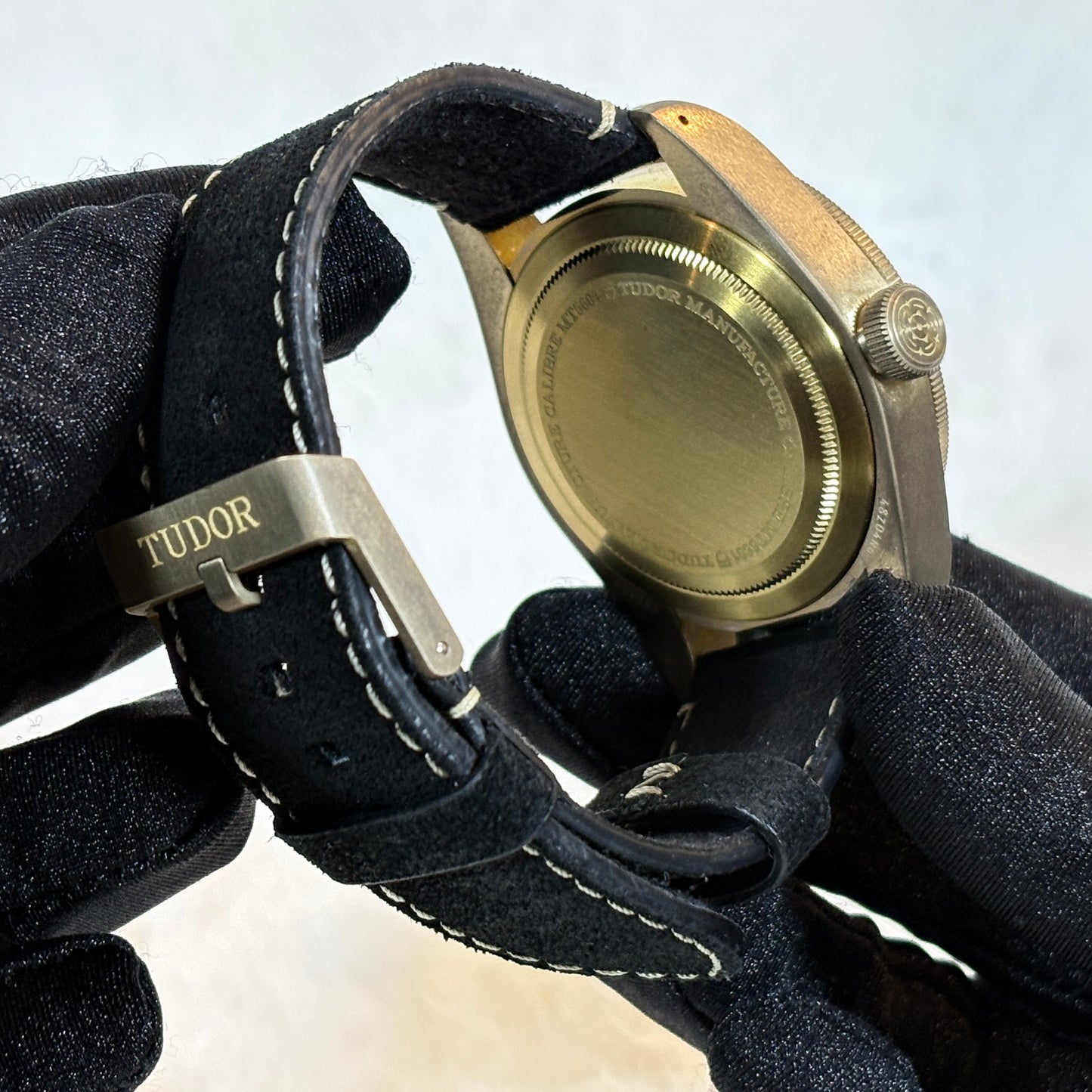 Tudor Black Bay Bronze 43mm M79250BA FULL SET