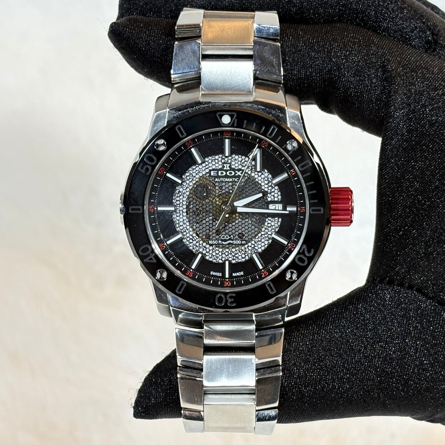 EDOX Chronoffshore-1 43mm 80099 3RM NIN