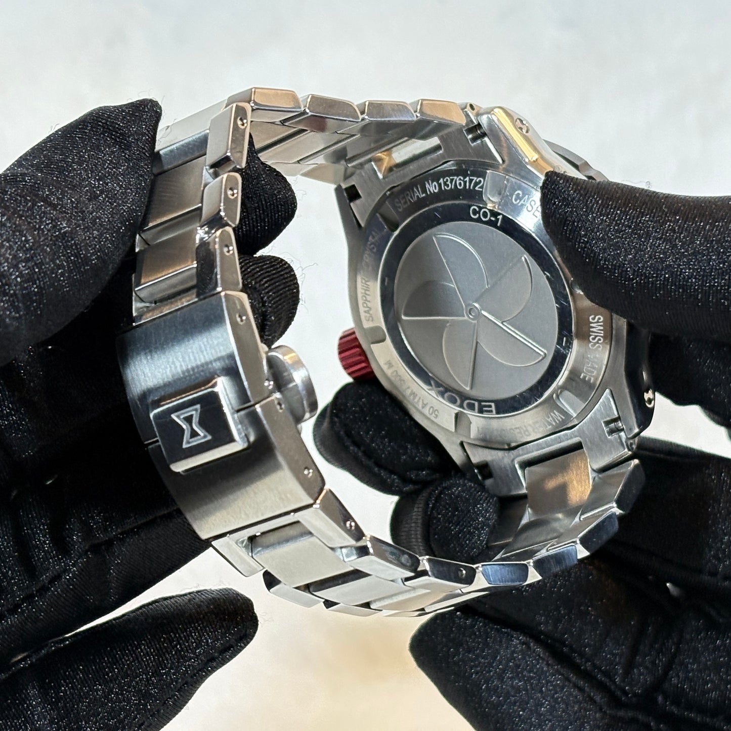 EDOX Chronoffshore-1 43mm 80099 3RM NIN