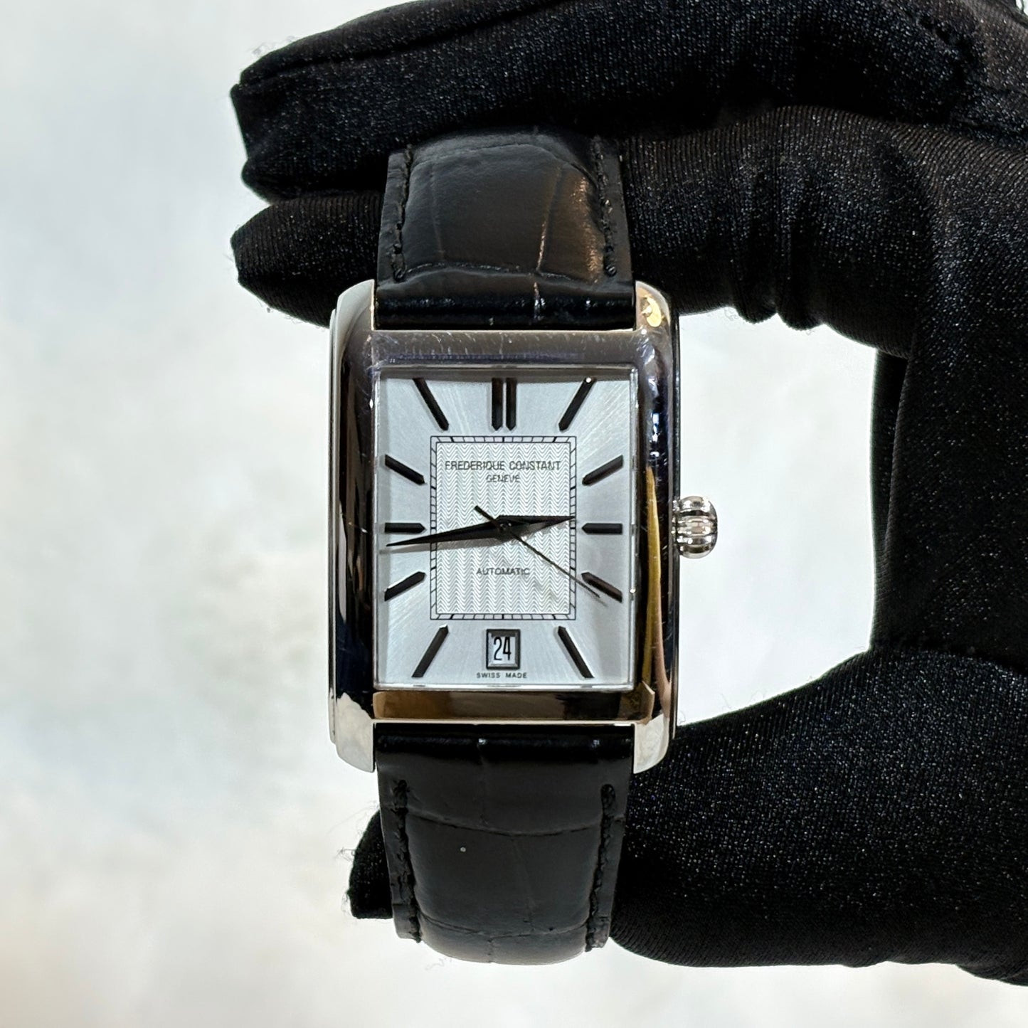 Frederique Constant Classics Carree 42x30mm FC-303S4C26 FULLSET