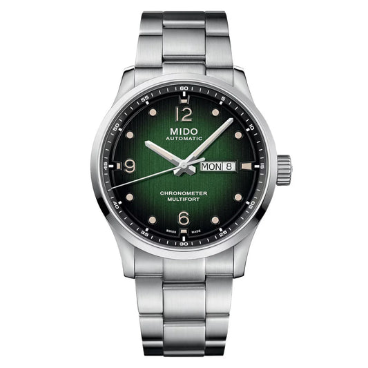 MIDO Multifort m Chronometer COSC 42mm M038.431.11.097.00