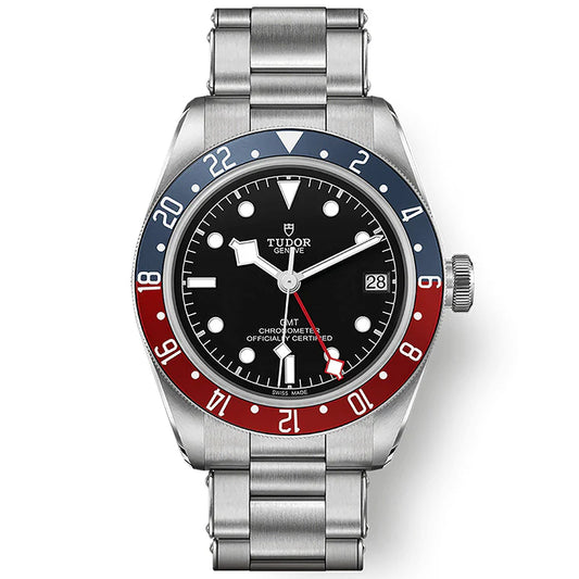 Tudor Black Bay GMT Pepsi 41mm FULL SET M79830RB-0001