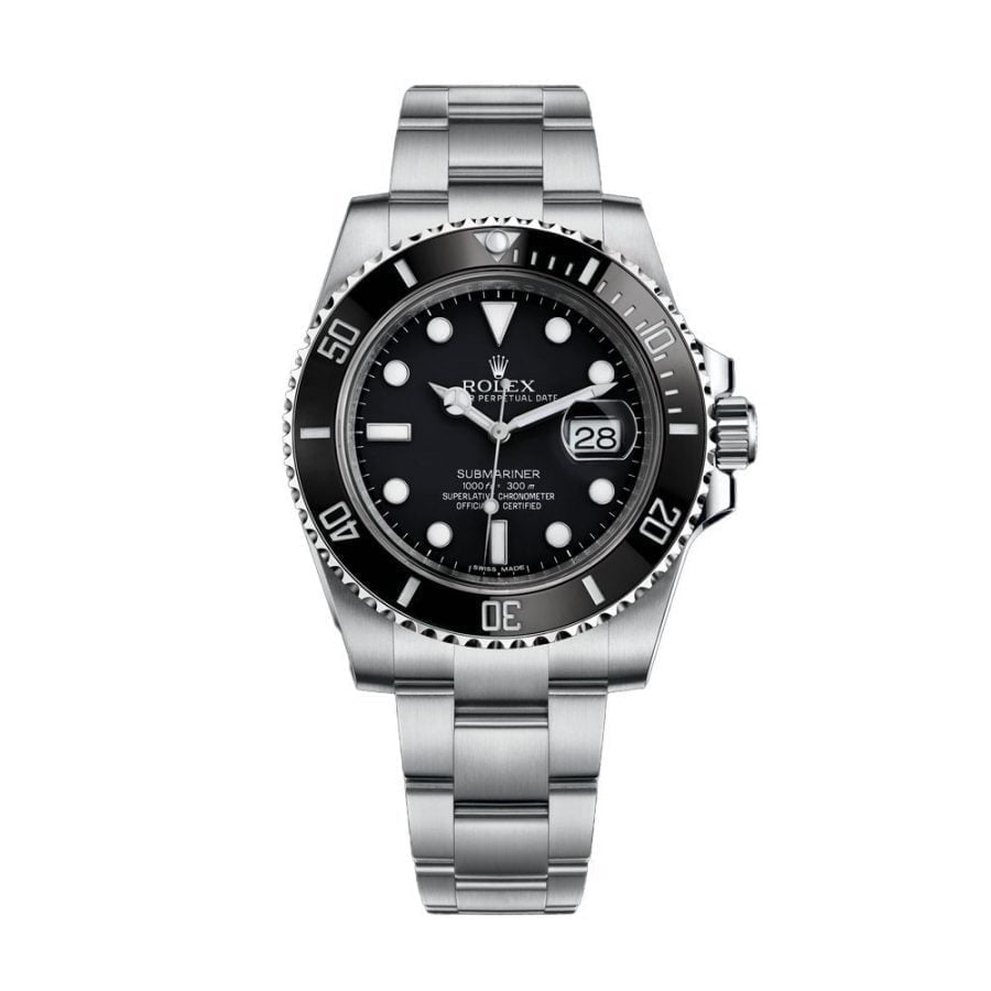 Rolex Submariner Date 40mm 116610