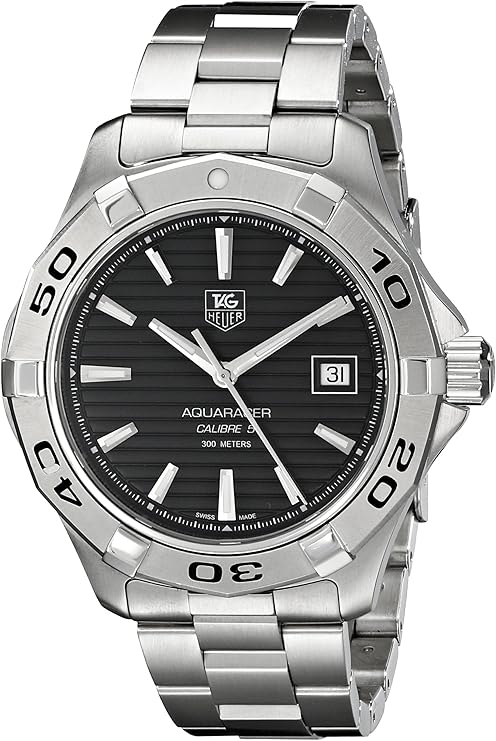 TAG HEUER AUTOMÁTICO AQUARACER 300M