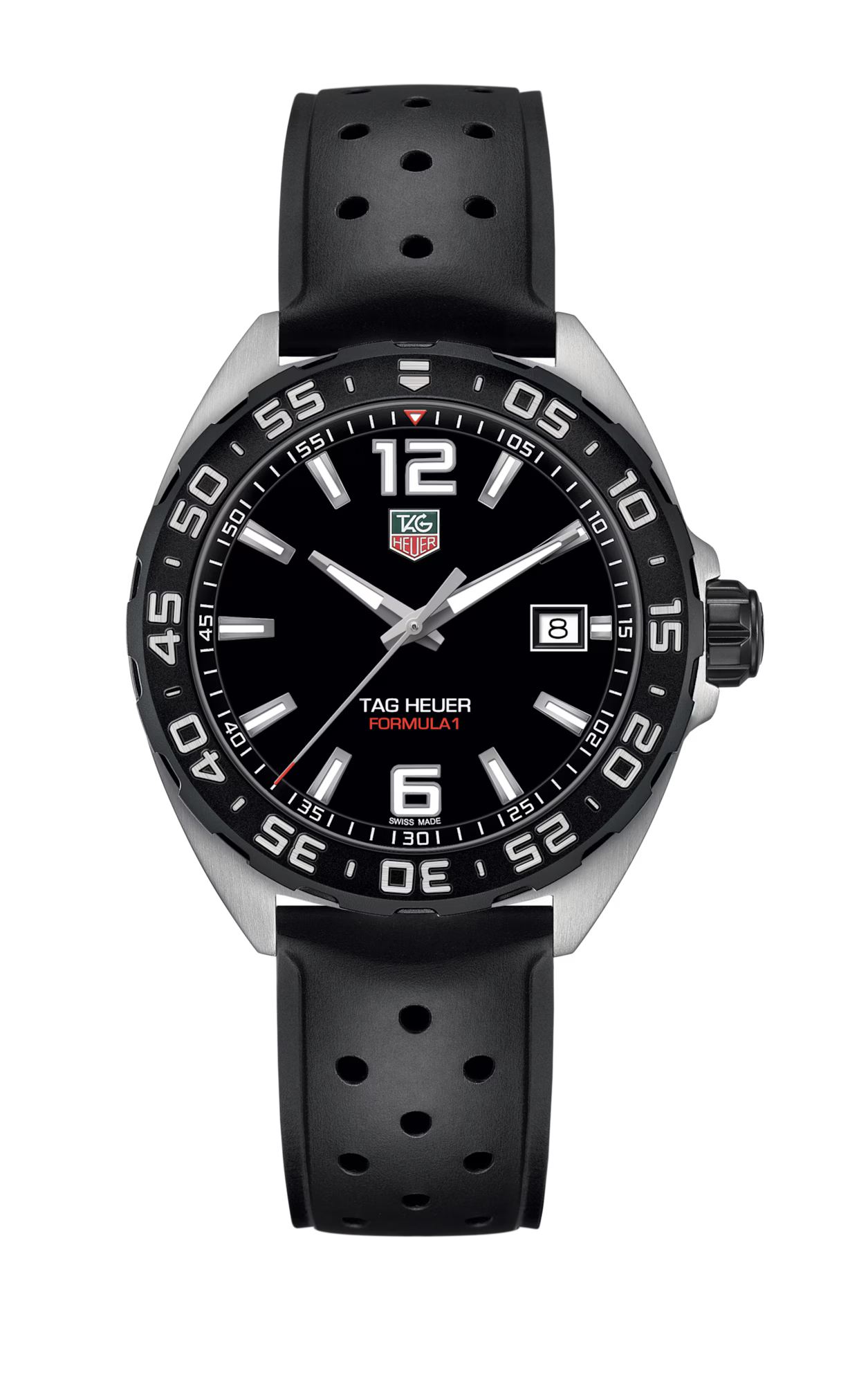 TAG Heuer Formula 1 Date 41mm WAZ1110.FT8023