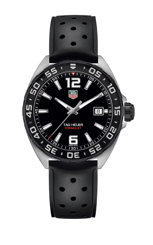 TAG Heuer Formula 1 Date 41mm WAZ1110.FT8023
