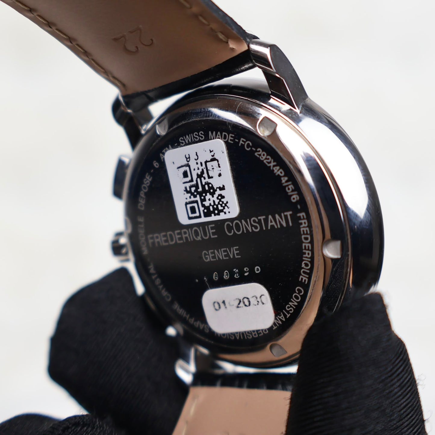 Frederique Constant Classics Chronograph 40mm NUEVO FC-292MC4P6