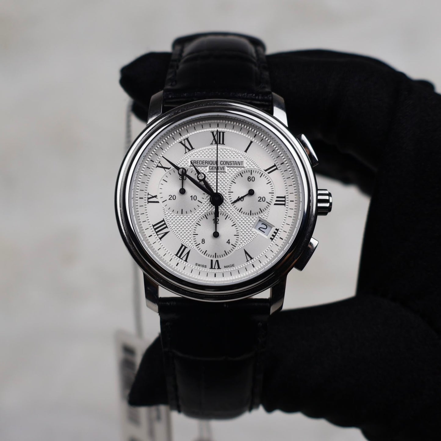 Frederique Constant Classics Chronograph 40mm NUEVO FC-292MC4P6