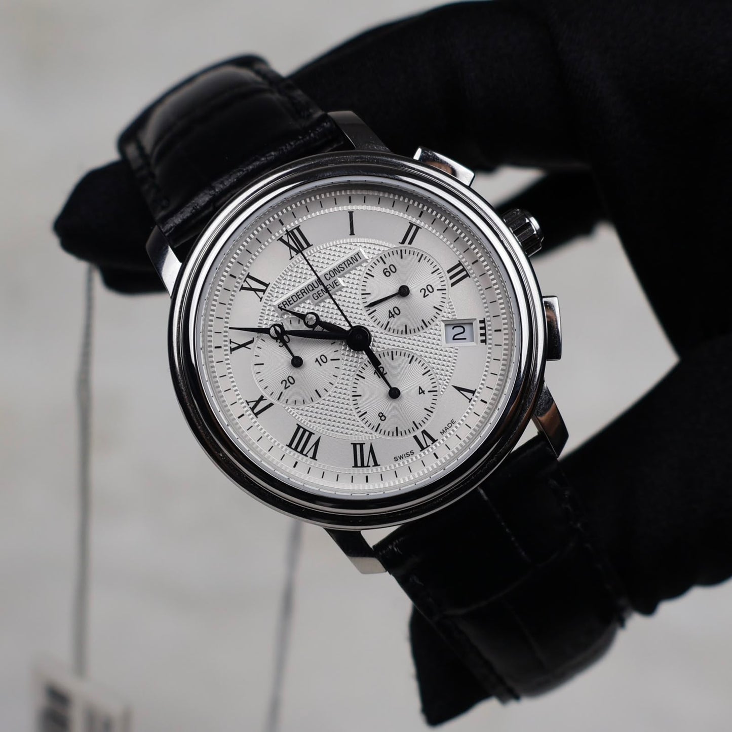 Frederique Constant Classics Chronograph 40mm NUEVO FC-292MC4P6