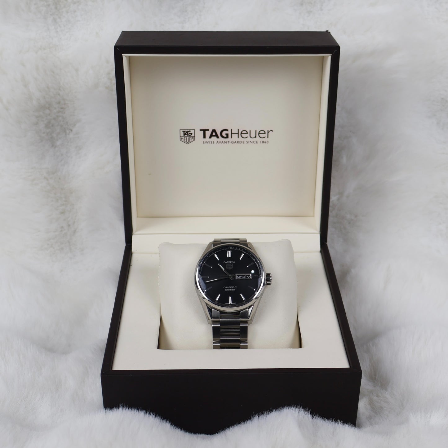 Tag Heuer Carrera 41mm WAR201A.BA0723