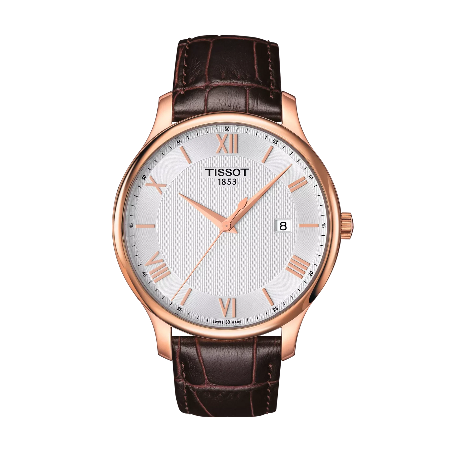 Tissot Tradition 42mm T063.610.36.038.00 FULL SET