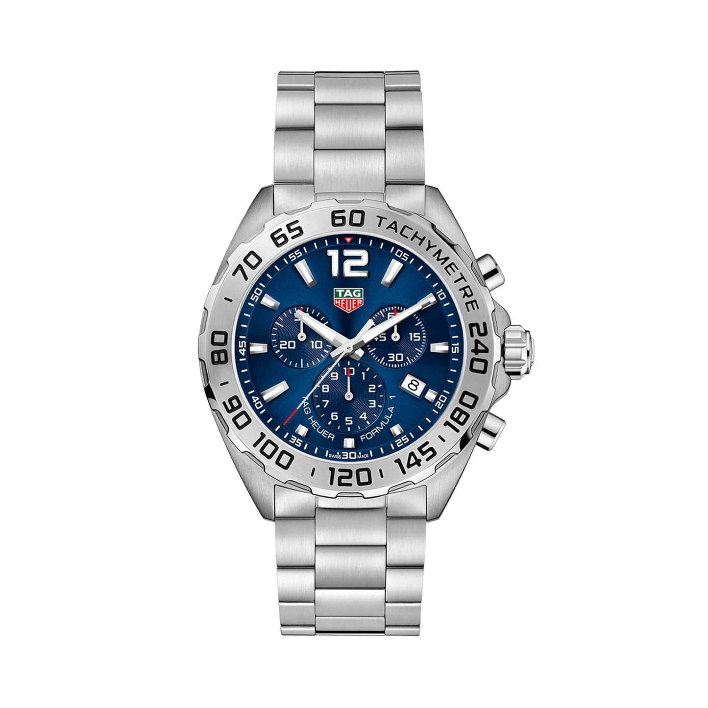 TAG Heuer Fórmula 1 Chronograph 43mm CAZ101K