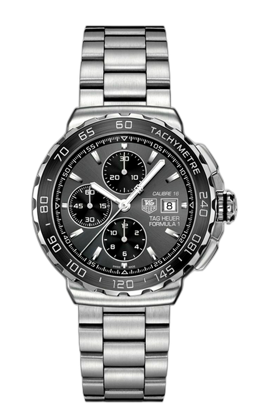 TAG HEUER FORMULA 1 AUTOMATICO CAL.16 FULLSET CAU2010 2015