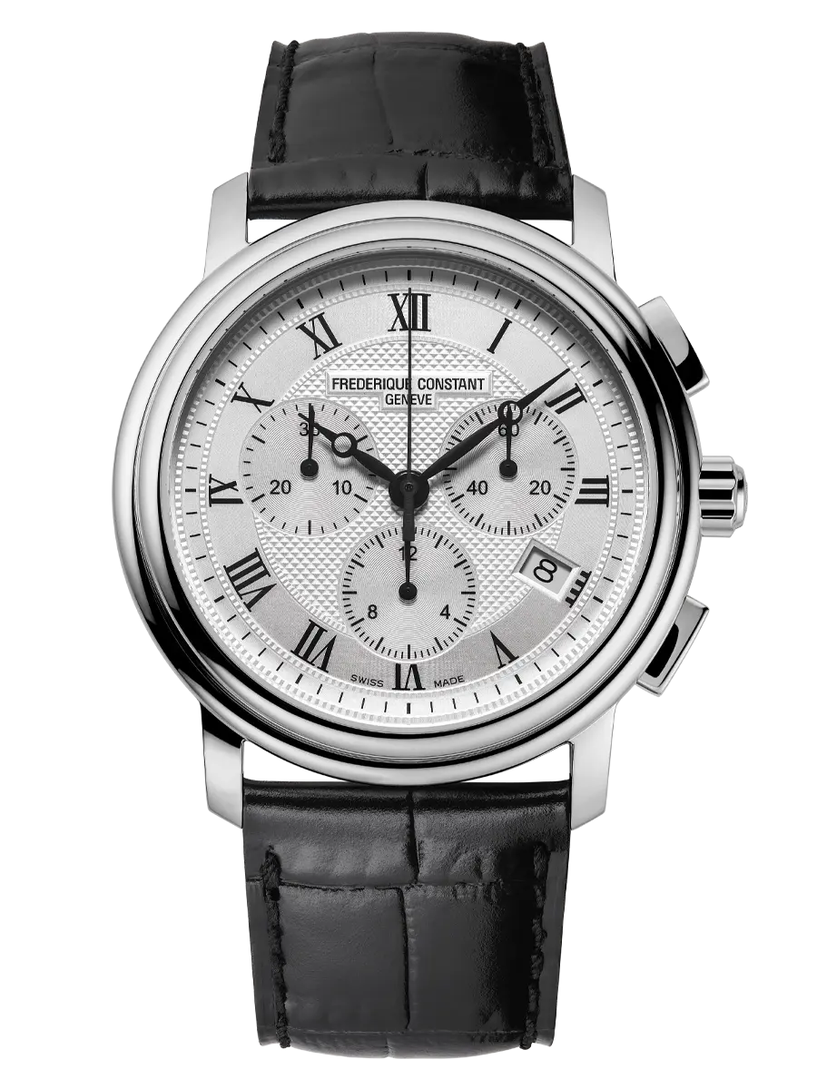 Frederique Constant Classics Chronograph 40mm NUEVO FC-292MC4P6