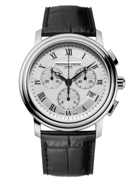 Frederique Constant Classics Chronograph 40mm NUEVO FC-292MC4P6