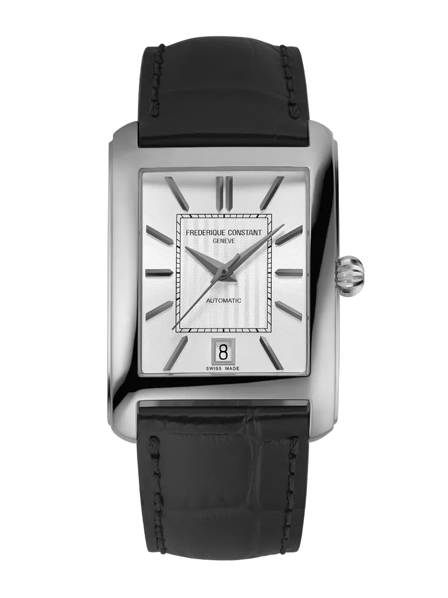 Frederique Constant Classics Carree 42x30mm FC-303S4C26