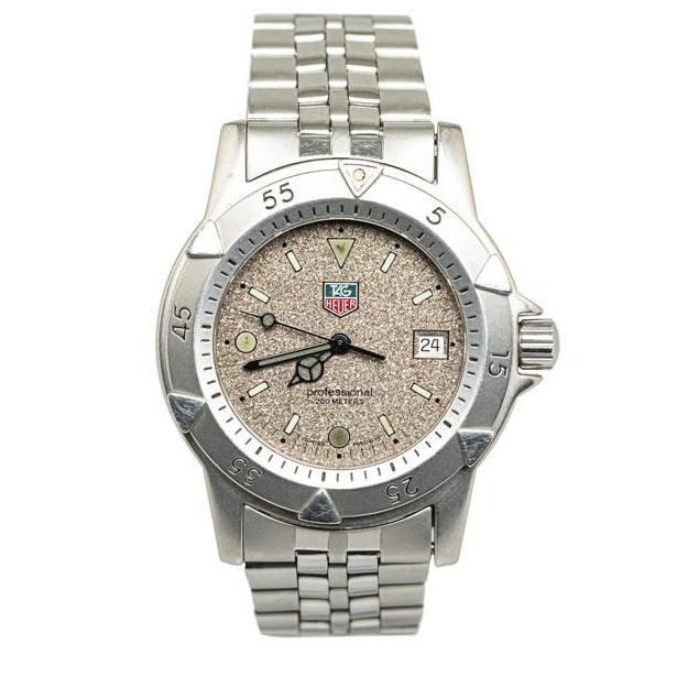 Tag Heuer Professional 1500 WD1211-K-20