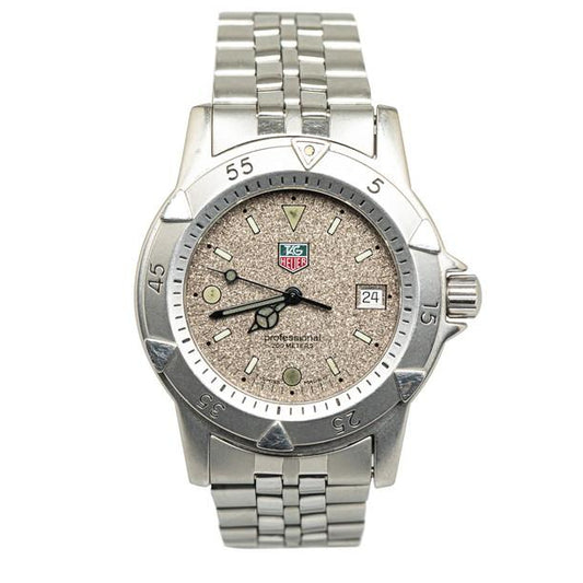 Tag Heuer Professional 1500 WD1211-K-20