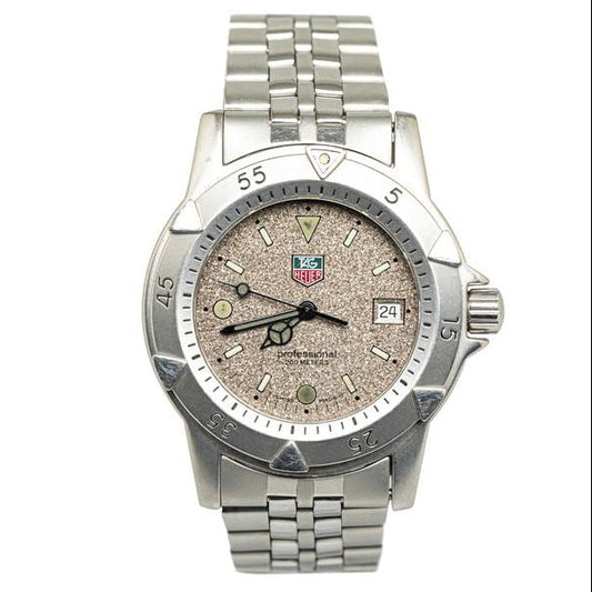 Tag Heuer Professional 1500 37mm WD1211-K-20