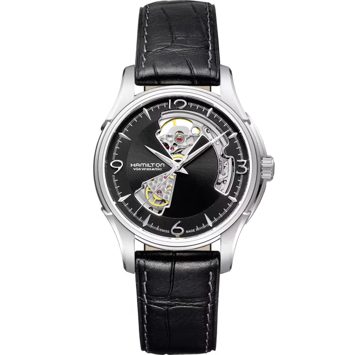 Hamilton Jazzmaster Open Heart 40mm H325651