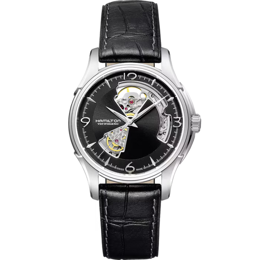 Hamilton Jazzmaster Open Heart 40mm H325651