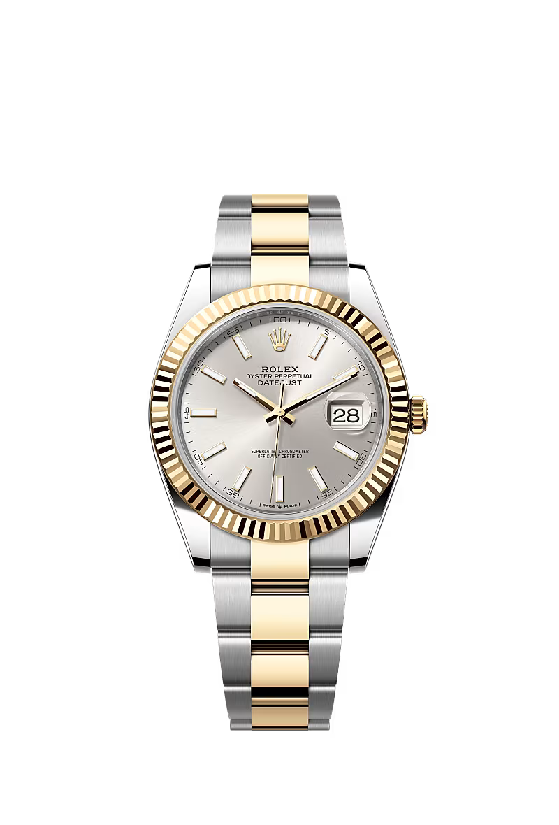 Rolex Datejust 41mm 126333
