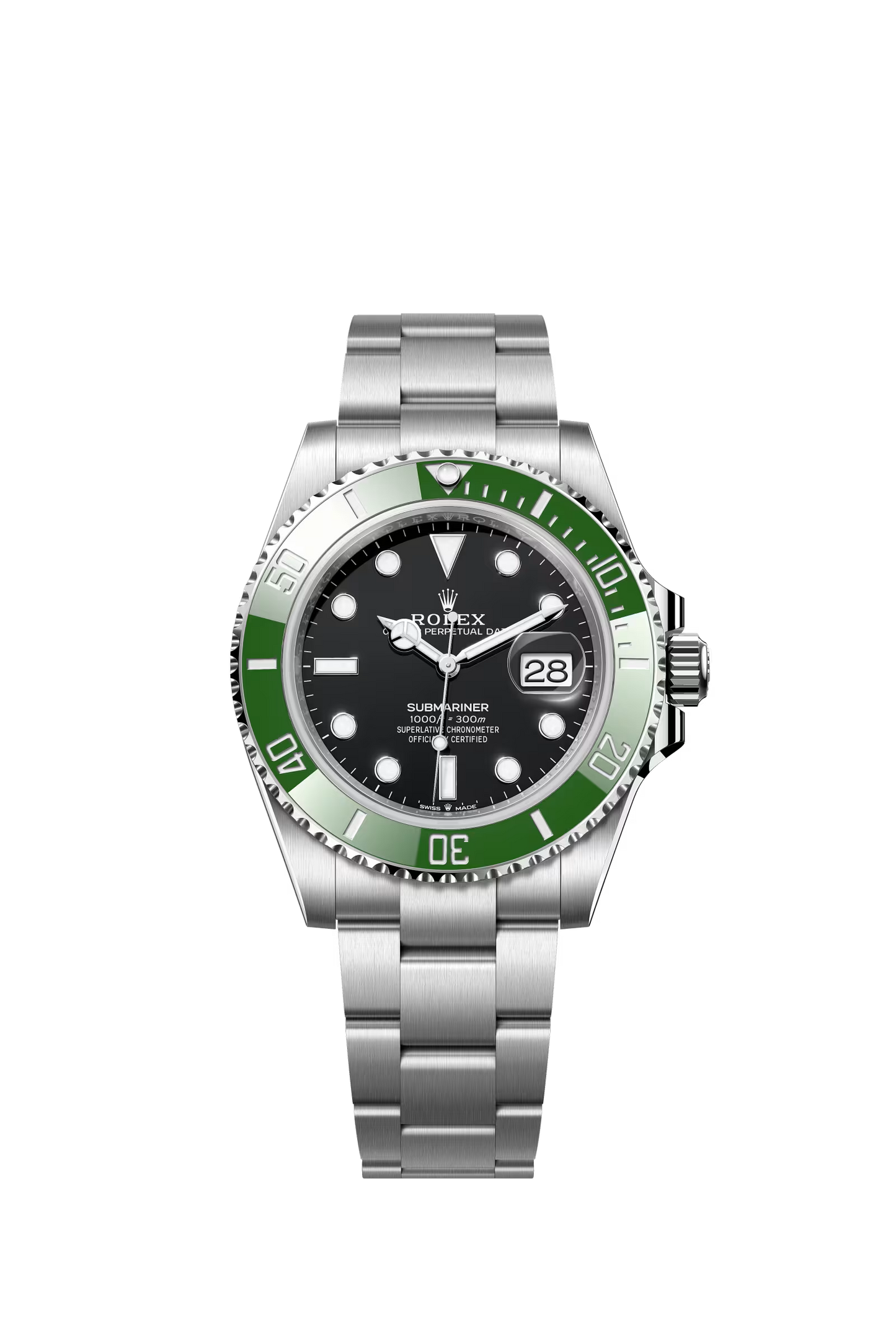 Rolex Submariner Date 41mm 126610LV