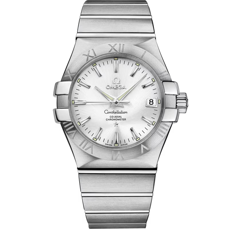 Omega Constellation Coaxial Double Eagle 35mm  123.10.35.20.02.001