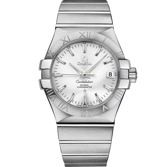 Omega Constellation Coaxial Double Eagle 35mm  123.10.35.20.02.001
