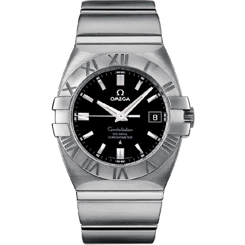 Omega Constellation Co-Axial Automático 38 mm