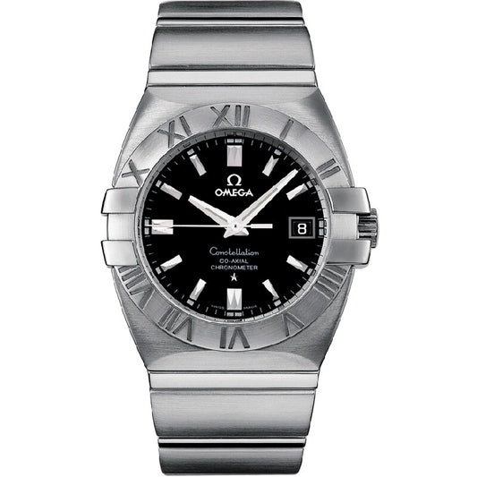 Omega Constellation Co-Axial Automático 38 mm