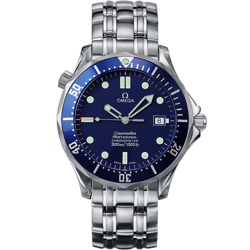Omega Seamaster 41mm 2531.80