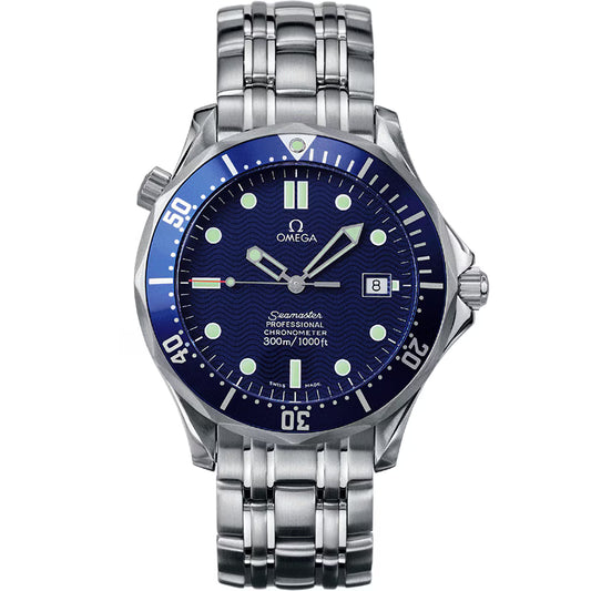 Omega Seamaster 41mm 2531.80