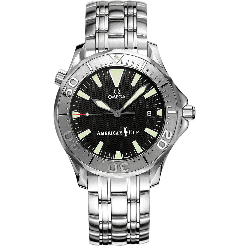 Omega Seamaster America's Cup 41.5mm 2533.50