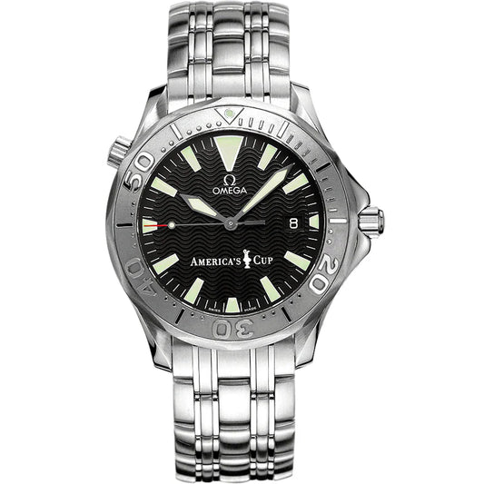 Omega Seamaster America's Cup 41.5mm 2533.50