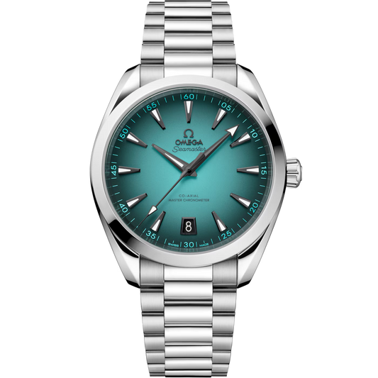 Omega Seamaster Aqua Terra 41mm 22010412103006 FULL SET