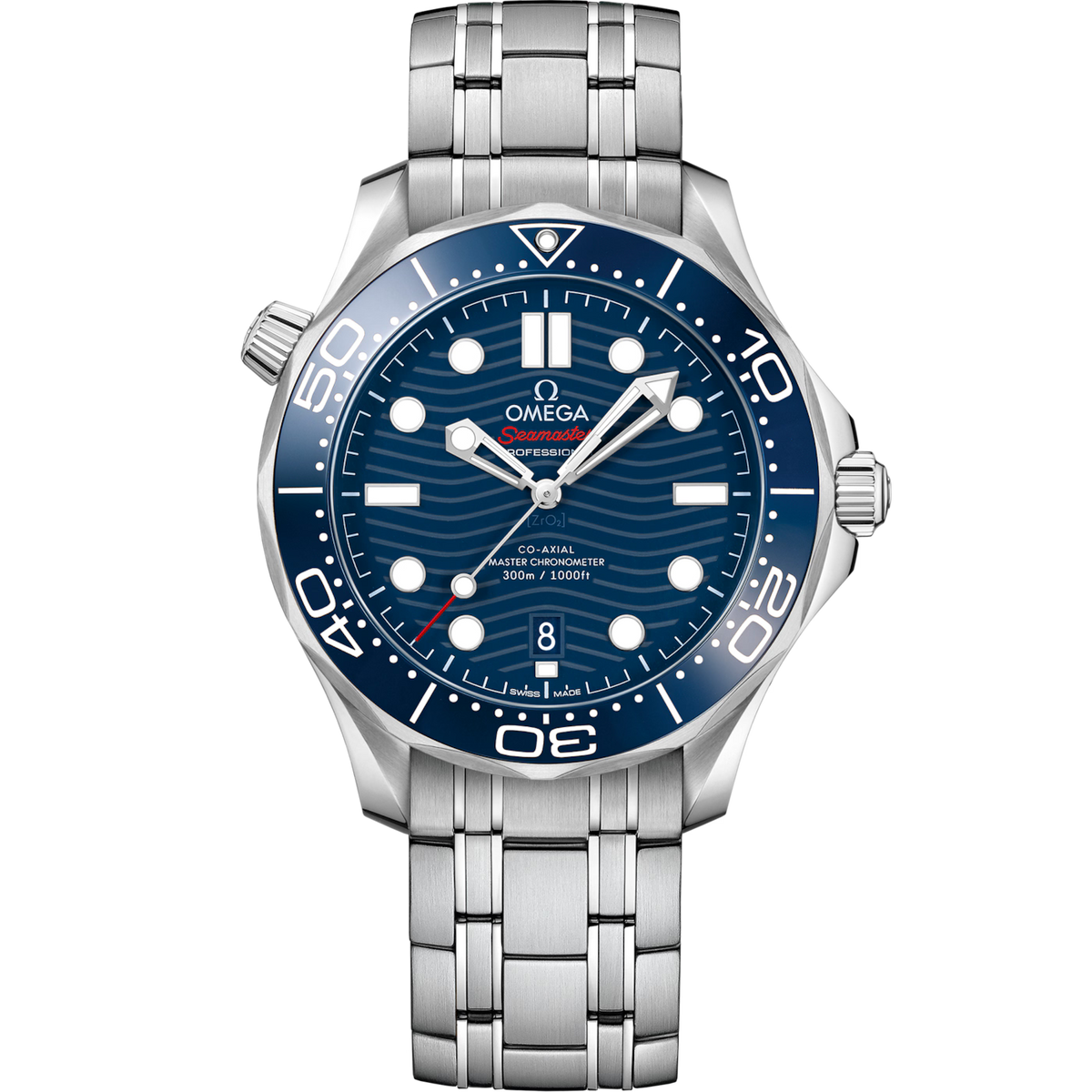 Omega Seamaster Diver 42mm 210.30.42.20.03.001 FULL SET