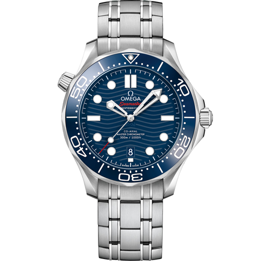 Omega Seamaster Diver 42mm 210.30.42.20.03.001 FULL SET