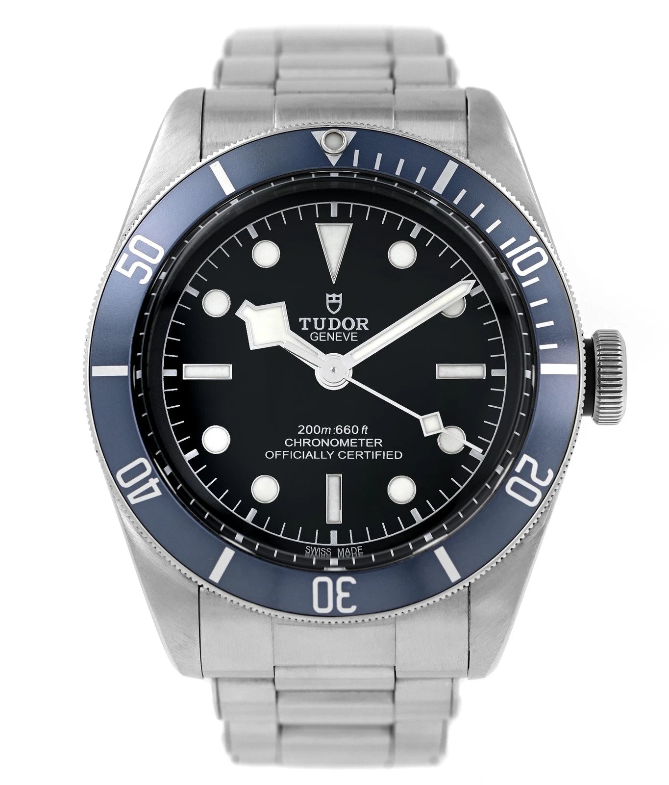 Tudor Black Bay Heritage 41mm 79230B