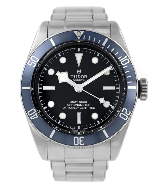 Tudor Black Bay Heritage 41mm 79230B