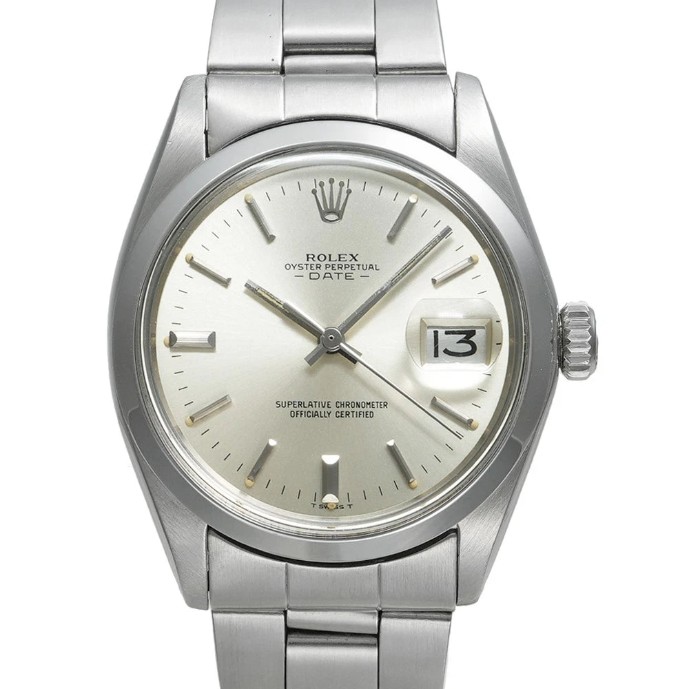 Rolex Oyster Perpetual Date 34mm 1500