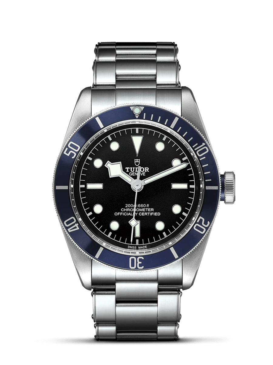Tudor Black Bay Heritage 41mm 79230B