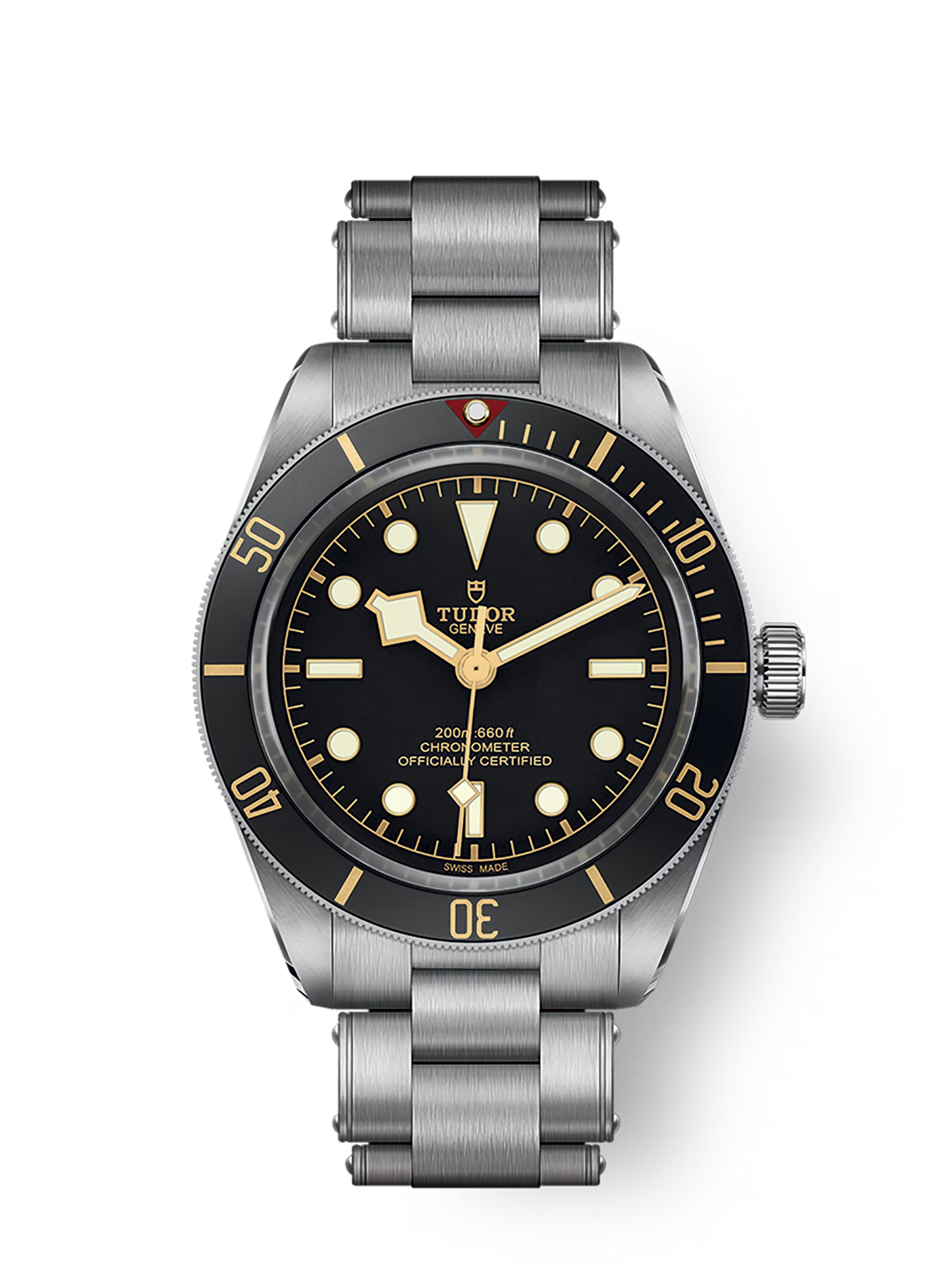 Tudor Black Bay 58 COSC 39mm