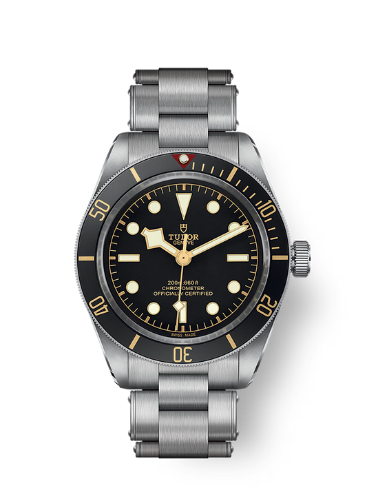 Tudor Black Bay 58 COSC 39mm