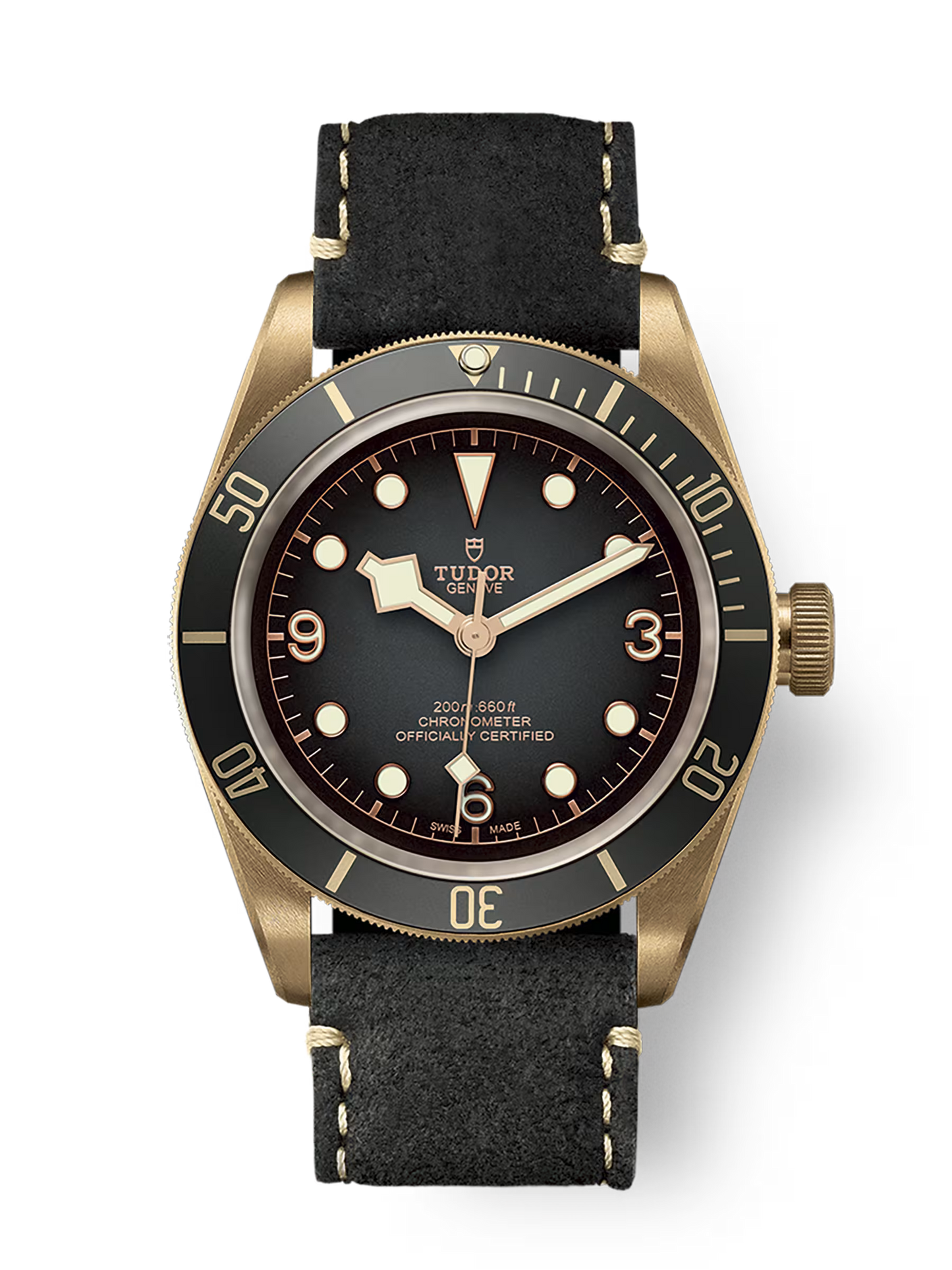 Tudor Black Bay Bronze 43mm M79250BA FULL SET