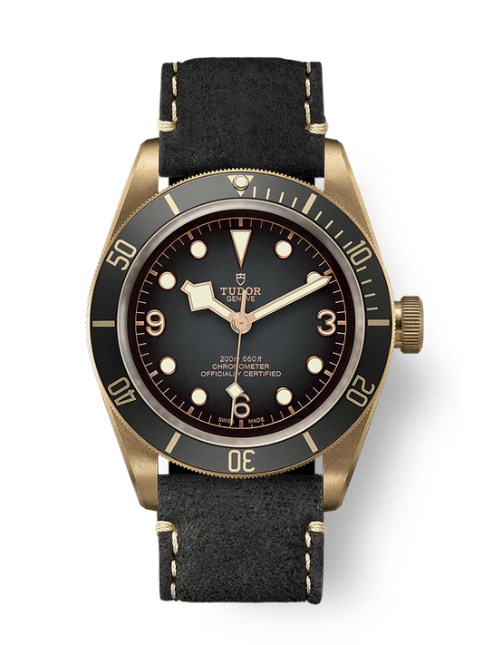 Tudor Black Bay Bronze 43mm M79250BA FULL SET