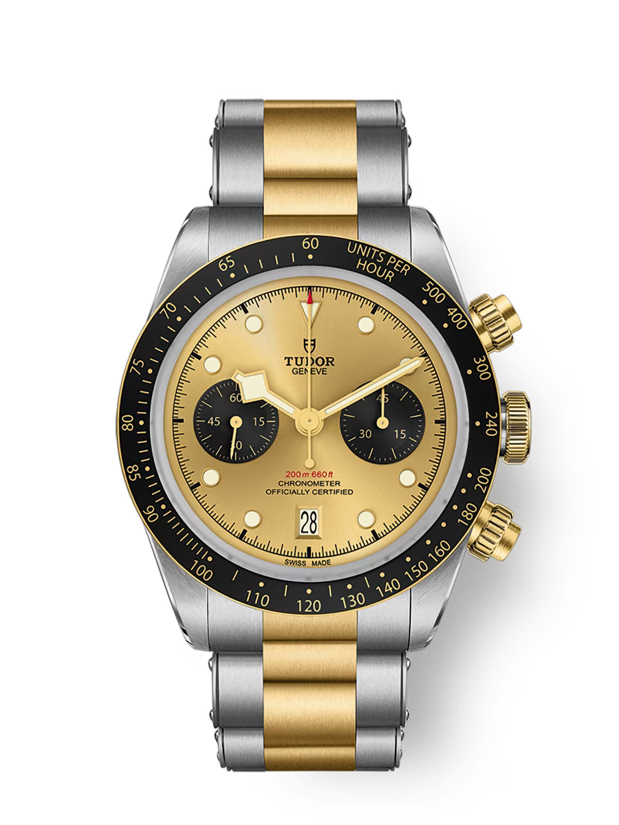 Tudor Black Bay Chrono 41mm 79363N-0007 FULLSET