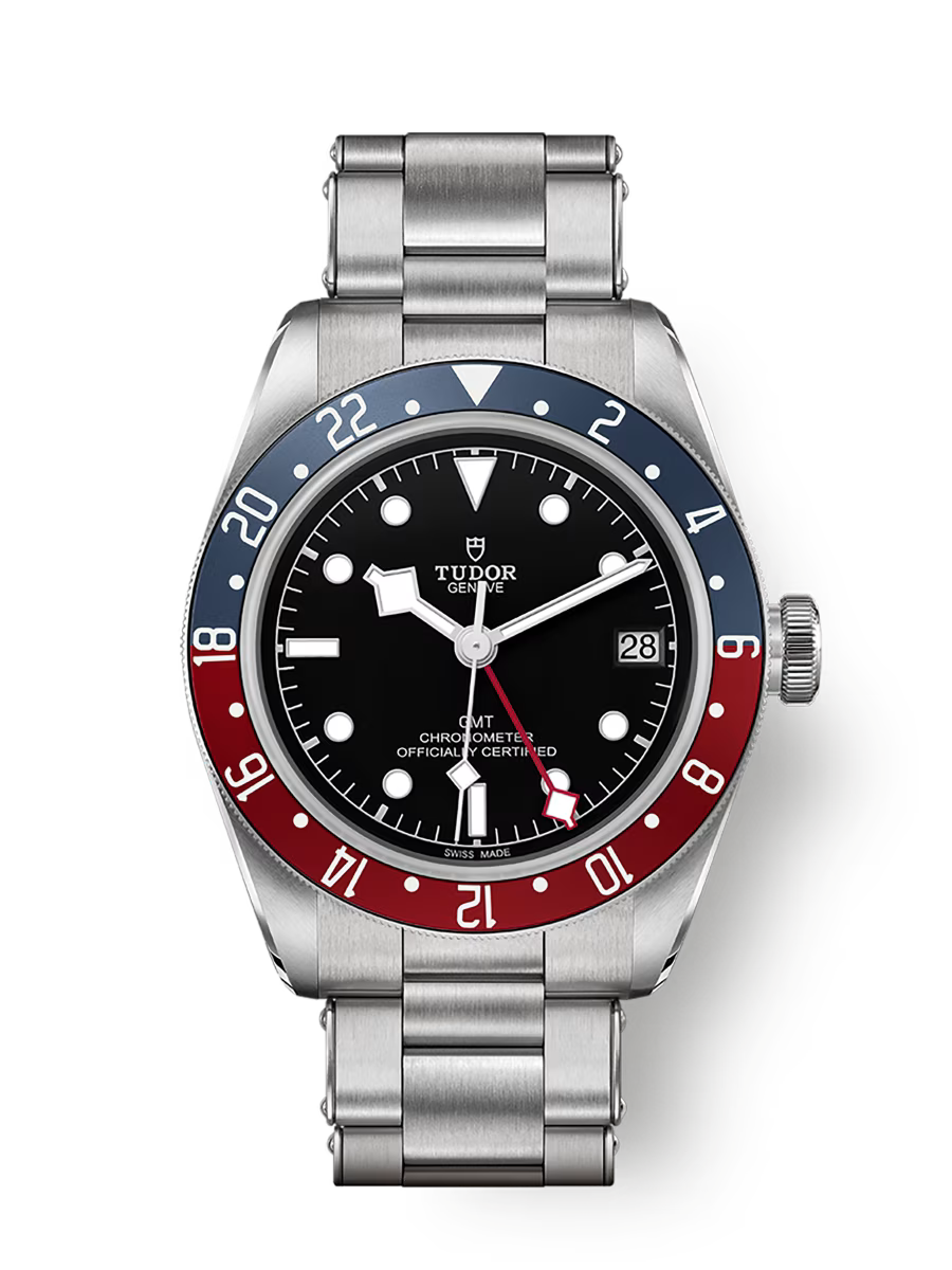 Tudor Black Bay GMT Pepsi Full Set – RVM Jewelers